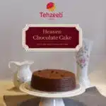 Chocolate Heaven Cake