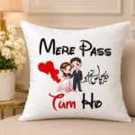 Mere Pass Tum ho Cushion Special Collection