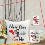 mere pass tum ho deal