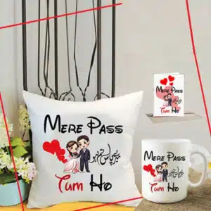 mere pass tum ho deal