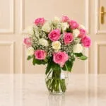 giftoo-pakistan-flowers mix color roses