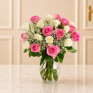 giftoo-pakistan-flowers mix color roses