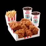 crispy dou box