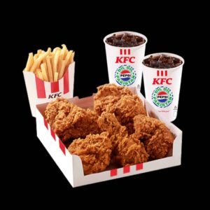 KFC Crispy Duo Box