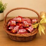 KitKat Chocolate Gift Basket