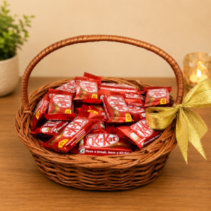 kitkat basket