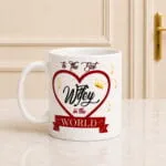 World Best Wife Mug