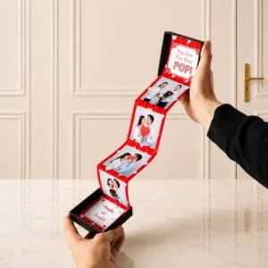 Love Pic Pop-up Box