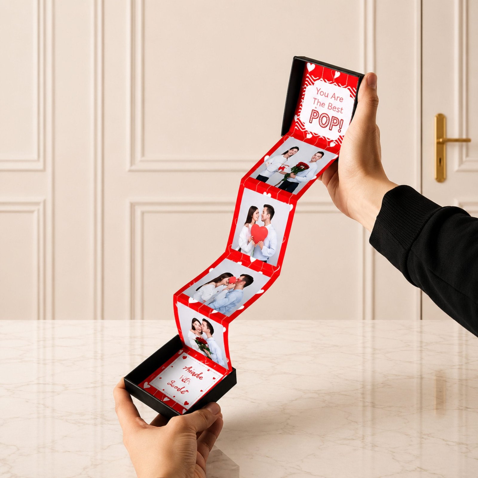 Love Pic Pop-up Box Love Pic Pop-up Box
