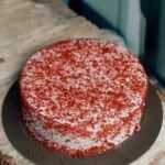 Red Valvet Cake Jan's Deli