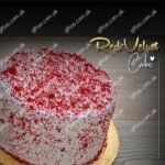 red velvet cake Peshawar