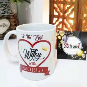 wifey mug