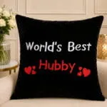 Best Hubby Cushion