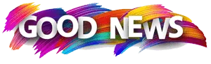 good news