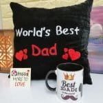 world best dad gift