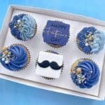 fathers day cupcakes