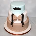 3 Teir Designer Cake