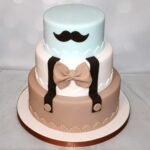 3 Tier Designer Cake gift delivery in Pakistan