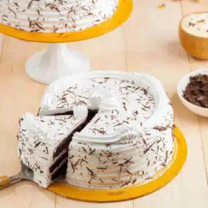 black forest cake
