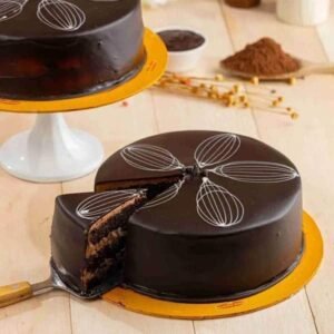 chocolate chip cake