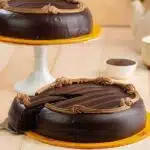 chocolate fudge cake