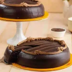 chocolate fudge cake