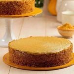 hydarabadi coffe cake