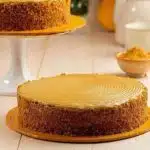 hydarabadi coffe cake