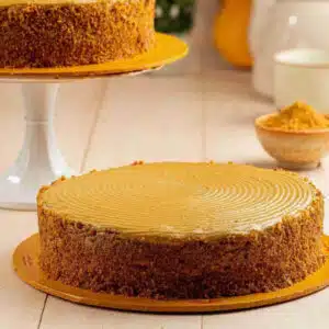 hydarabadi coffe cake
