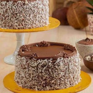 lamington cake