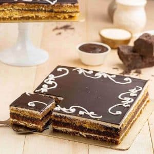 opera cake