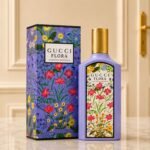Gucci Flora Gorgeous Magnolia Eau De Parfum, For Women, 100ml