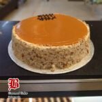 caramel cake