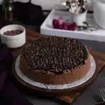 death by chocolate cake