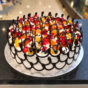 Mix Fruit Special Cake gift delivery in Faisalabad