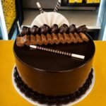 Snickers Cake