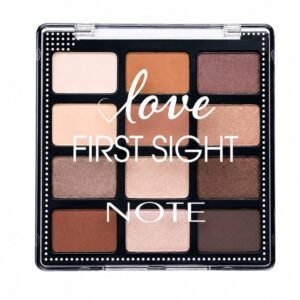 Love at First Sight Eyeshadow Palette gift by Ladies Beauty Cosmetics