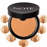 Luminous Silk Cream Powder gift by Ladies Beauty Cosmetics