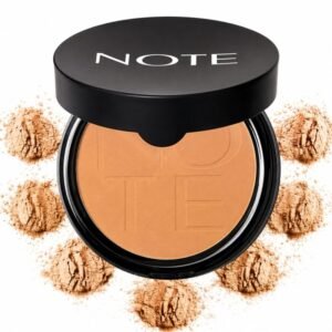 Luminous Silk Cream Powder gift by Ladies Beauty Cosmetics