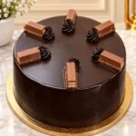 KitKat Cake by and in Sialkot