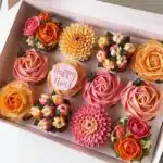 12 cupcakes