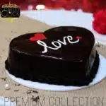 Chocolate Love Cake
