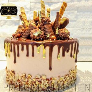 chocolates bulki cake