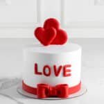 love cake
