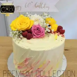 special cake cake o clock