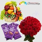 flower-dairy-milk-chocolate-fruits
