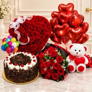 Best Love Deal gift delivery in Pakistan