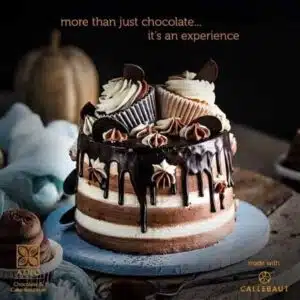 Aztec Overload Cake