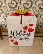 Explosion Balloon Box
