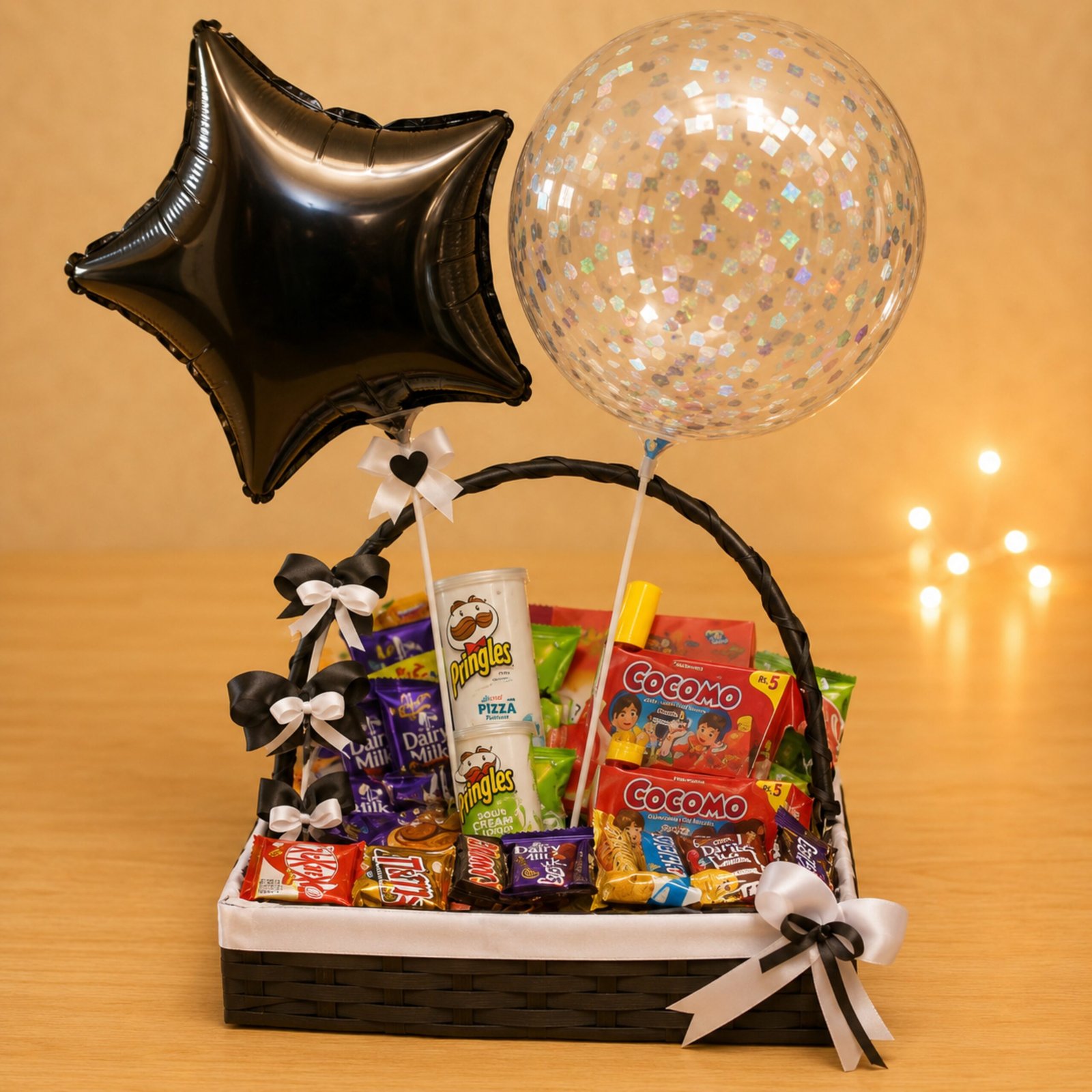 Balloon Basket Balloon Basket